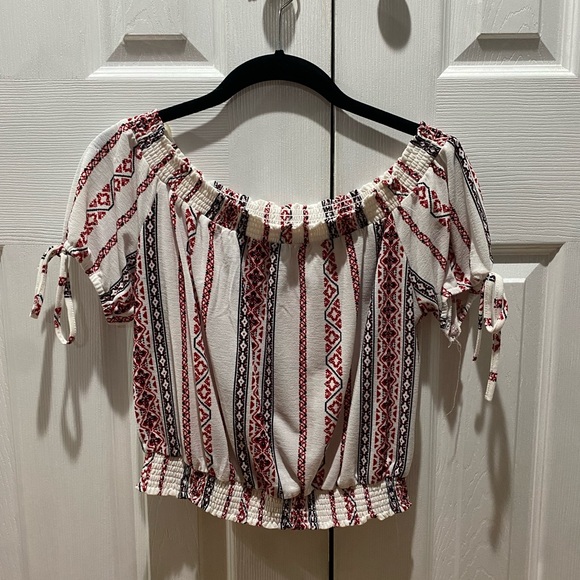 Dynamite crop top - Picture 1 of 2